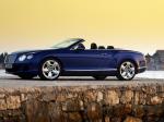 Bentley Continental GTC 2011 года
